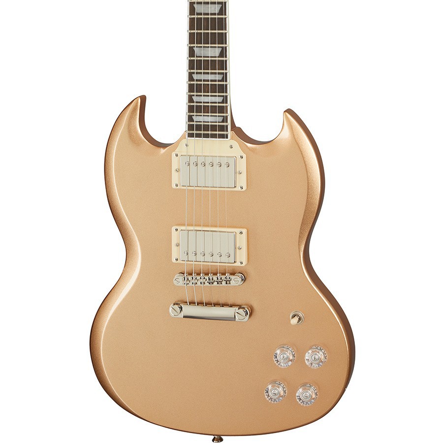 Epiphone SG MUSE Smoked Almond Metallic