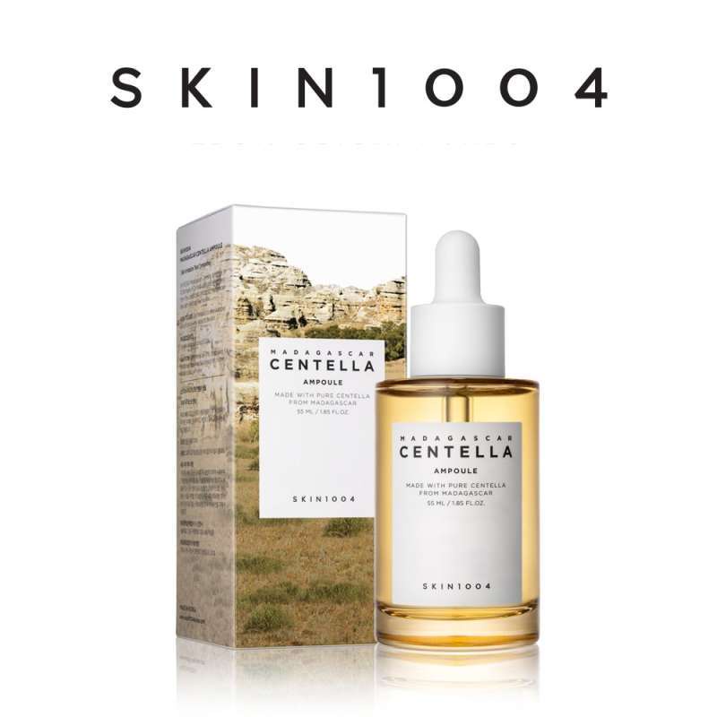 skin1004  madagascar centella ampoule