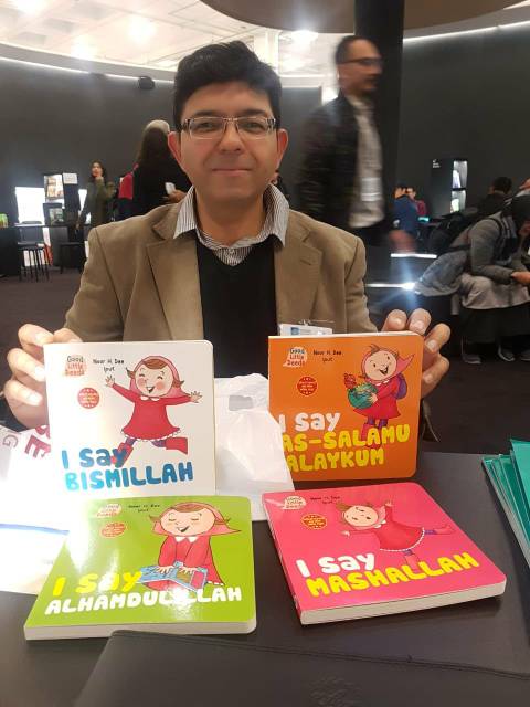 Buku Mizan seri Aku bilang  BK0039