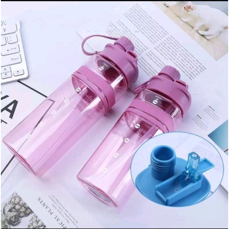 botol minum anak/botol minum sedotan