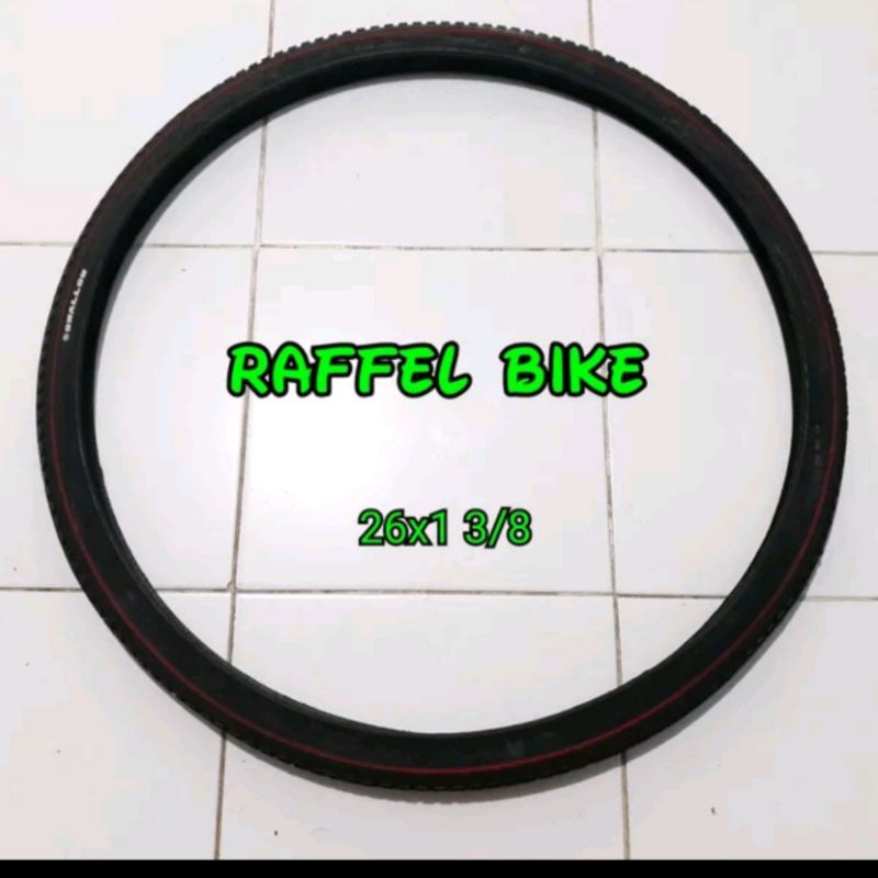 Termurah. Ban luar Swallow 26x1 3/8. Ban luar 26x1 3/8. Ban luar 26 jengki