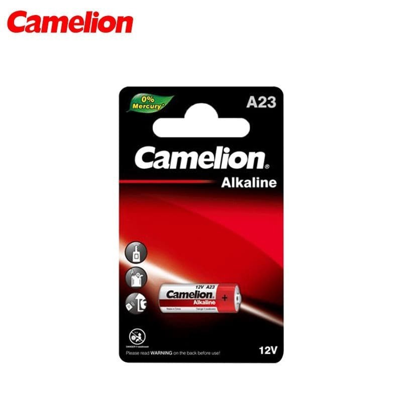 Camelion A23 Alkaline Battery 12V Baterai Remote