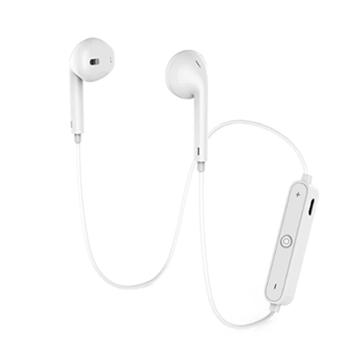 Headset Bluetooth Sports Headset Sporty Handsfree Sport N1 Earpods Handsfree Olahraga Jogging