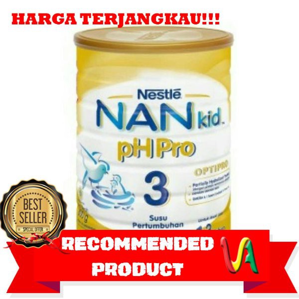 Harga susu best sale nan pro 3