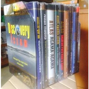 Promo Discovery Islam. Penerbit Almahira. Ensiklopedi Atlas Islam Bergambar