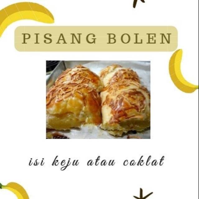 

Pisang Bolen