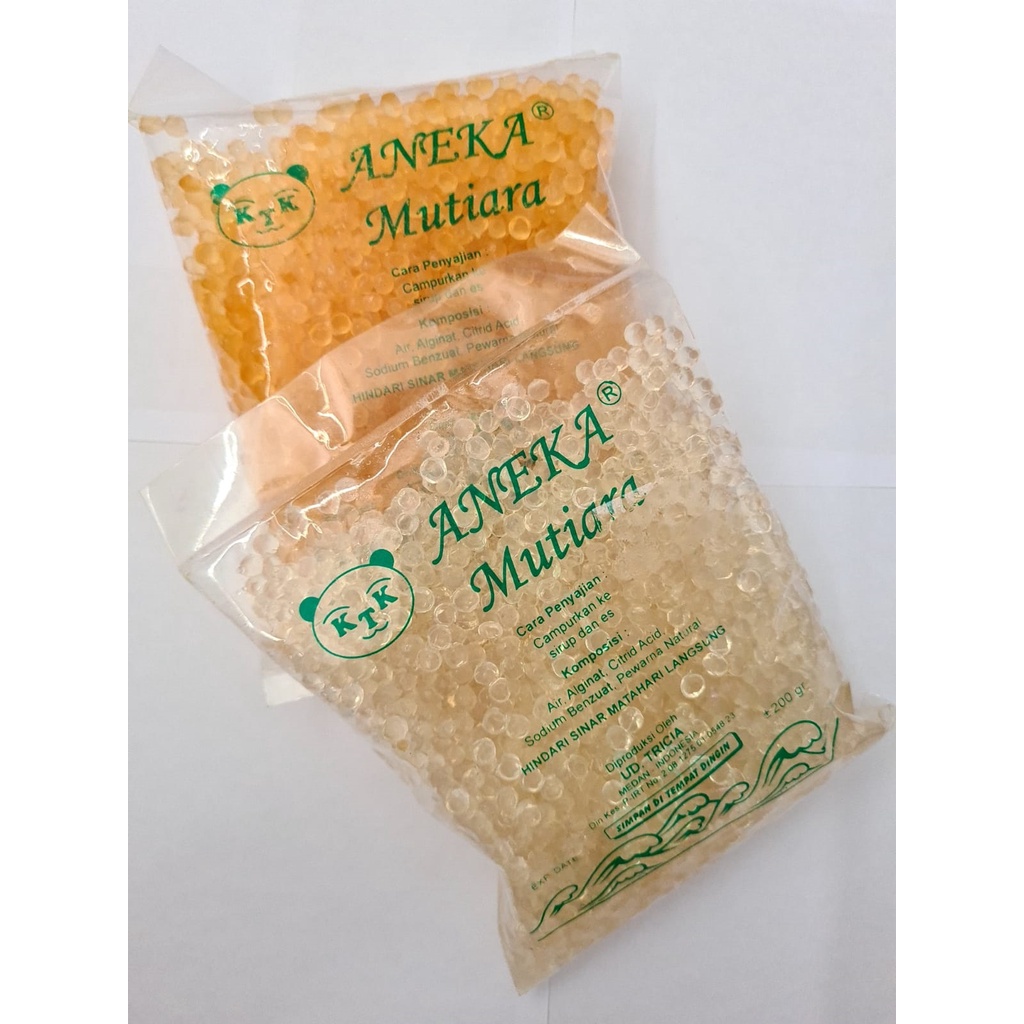 

aneka mutiara bubble