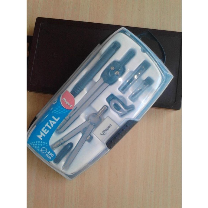 

Silahkan Order] Jangka Maped Big Set