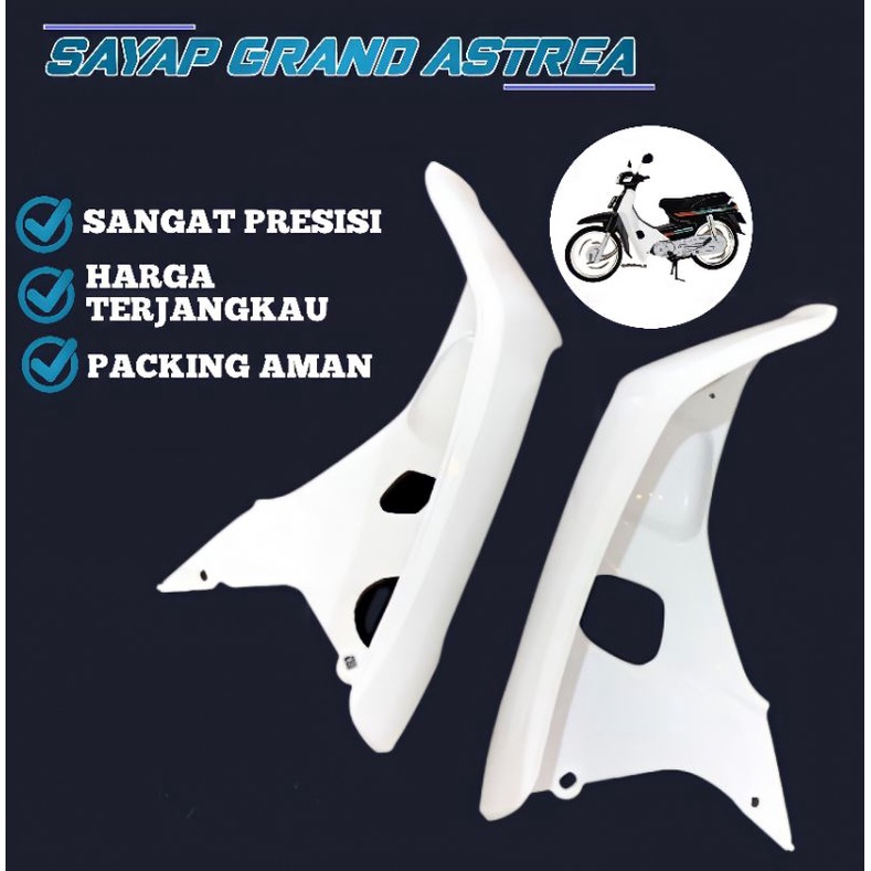 Sayap Honda Astrea Grand Impressa Sayap Astrea Grand Bulus Termurah