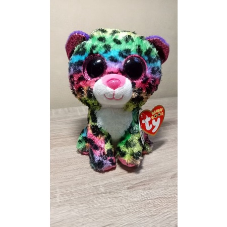 Boneka Ty kucing The Beanie Boo's Collection