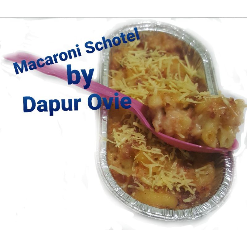 

Macaroni Schotel