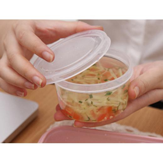 termurah DP048 Lunch Box Microwave safe / Kotak Makan microwave / Bento Box berkualitas