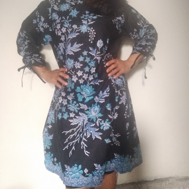 Batik Couple Batik Keluarga - Batik Couple Keluarga Muslim Sogan Family Ayah Ibu Anak Batik Set Fami