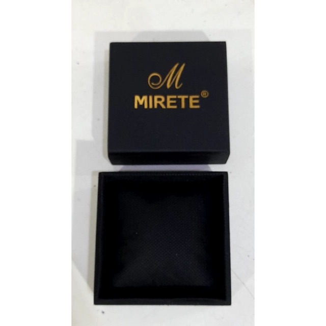 KOTAK KAYU JAM TANGAN MERK MIRETE