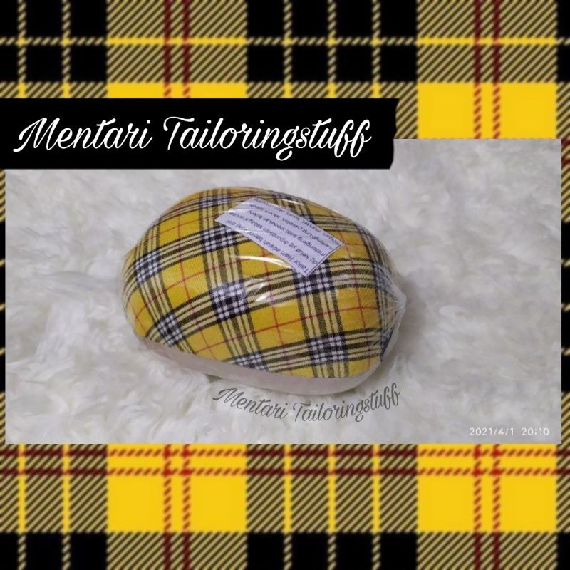 Alas Setrika/ Tailor ham/Jahit