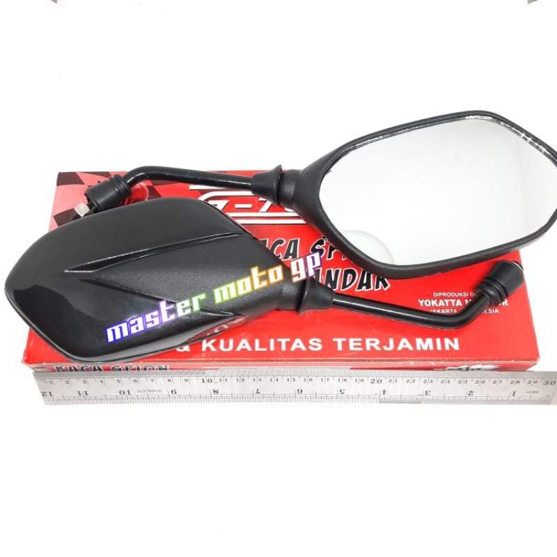 Spion standar Revo abs Spion standar supra x 125 Kaca spion Honda supra kharisma revo blade kharisma