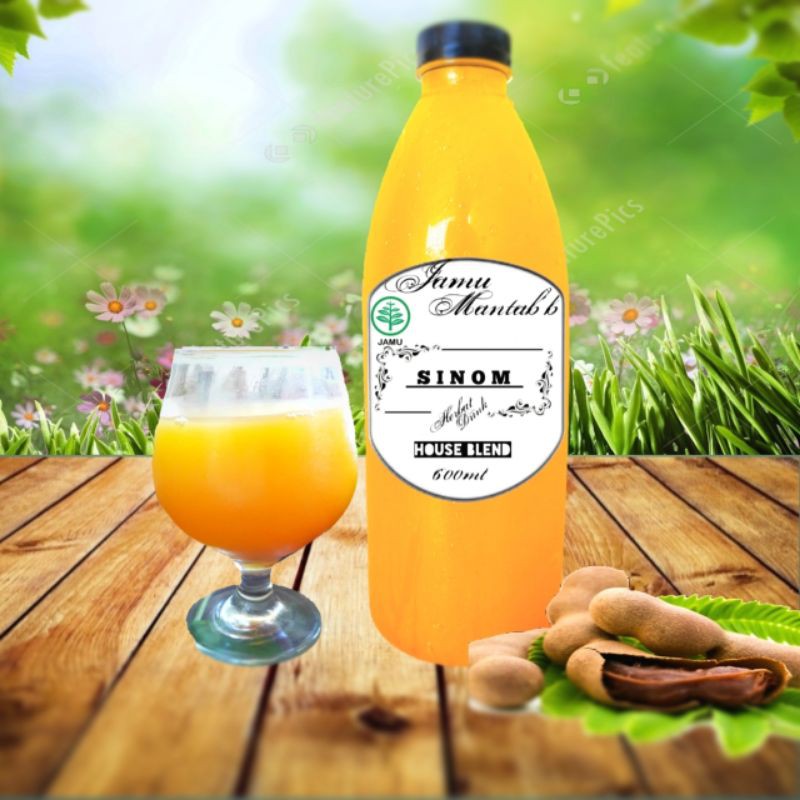 

Jamu Sinom Mantab'b
