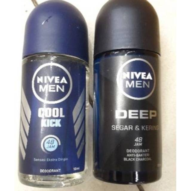 Nivea Deodorant Roll on 50ml ex 2025.