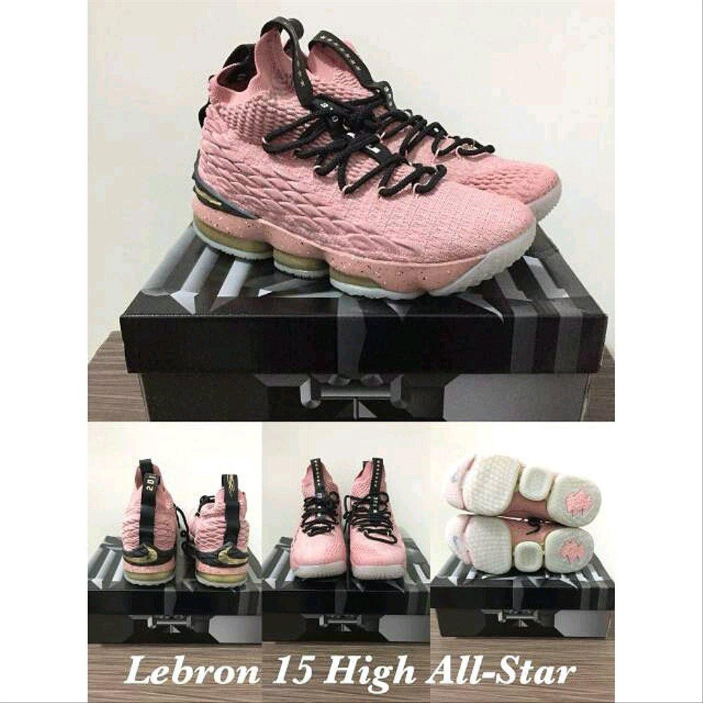 lebron 15 all star shoes