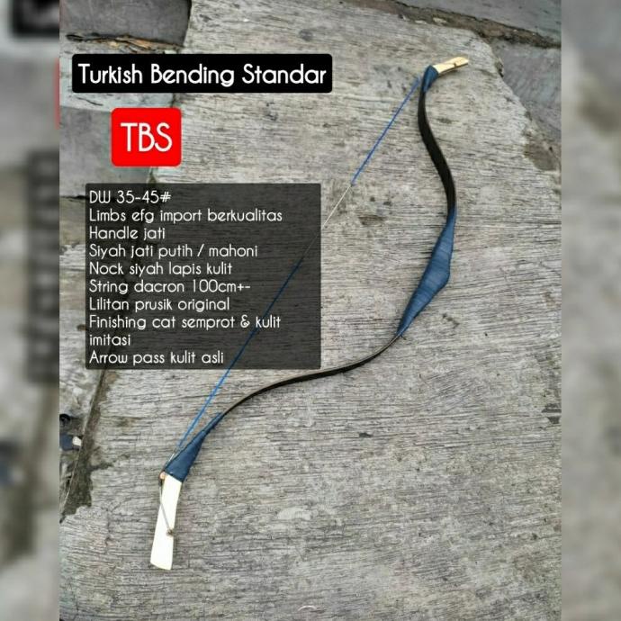 Busur Turkish Fiber efg Bending Murah berkualitas