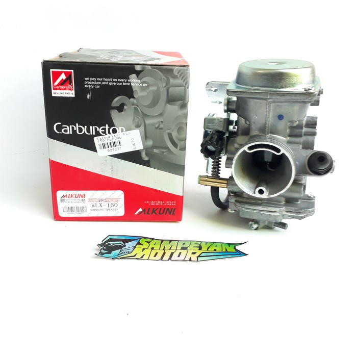 Karbuator Carburator Karbu Kawasaki KLX 150