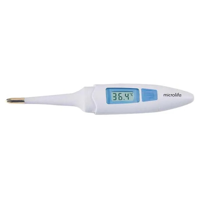 Microlife MT200 Termometer Digital Dengan Gold Tip