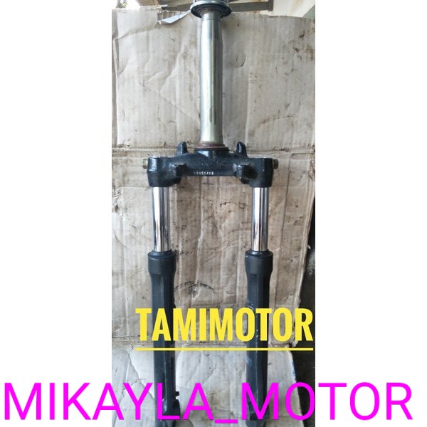 shockbreaker depan vario 150 shock breaker depan vario 150 sok depan vario 150 set segitiga vario