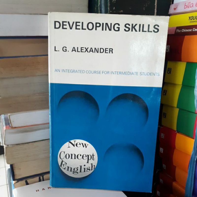

BUKU ORIGINAL DEVELOPING SKILLS ALEXANDER