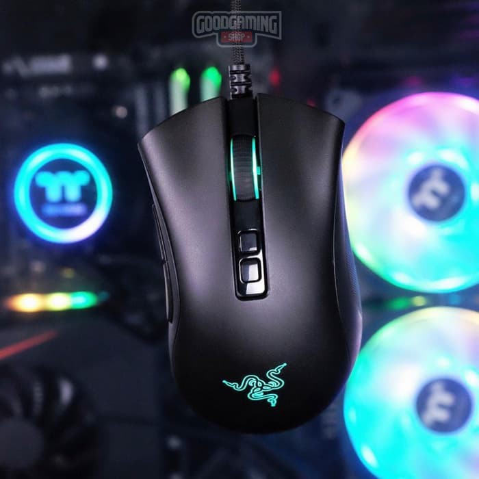 Razer DeathAdder V2 Ergonomic Wired Gaming Mouse