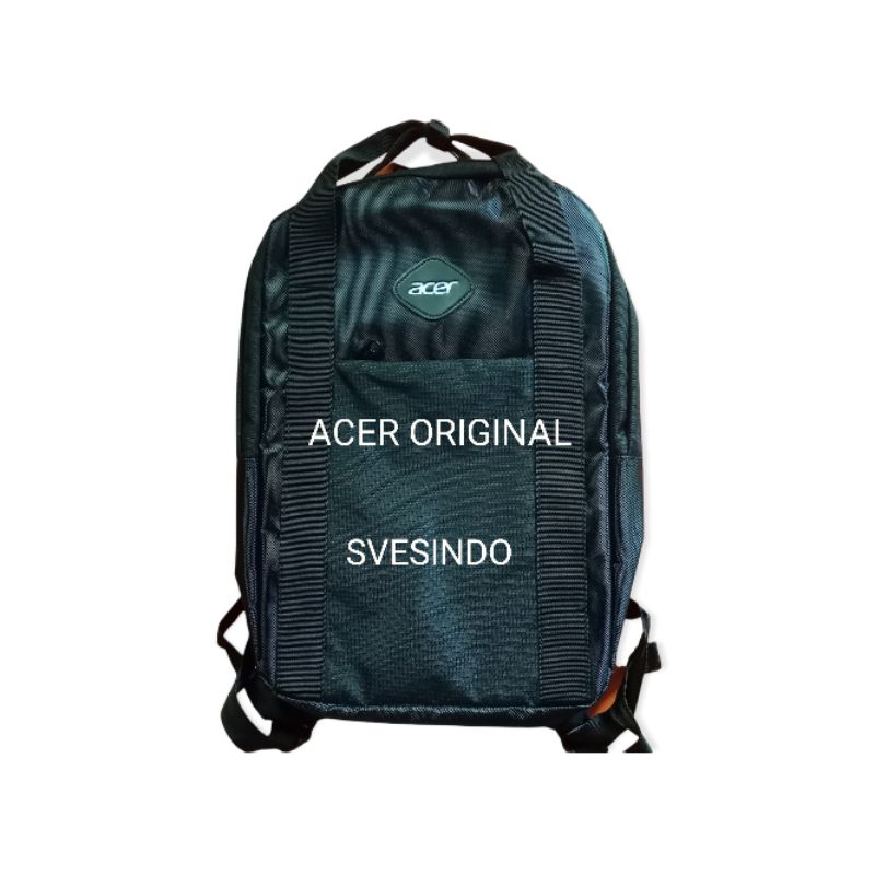 Tas Laptop Acer Ransel Bagpack