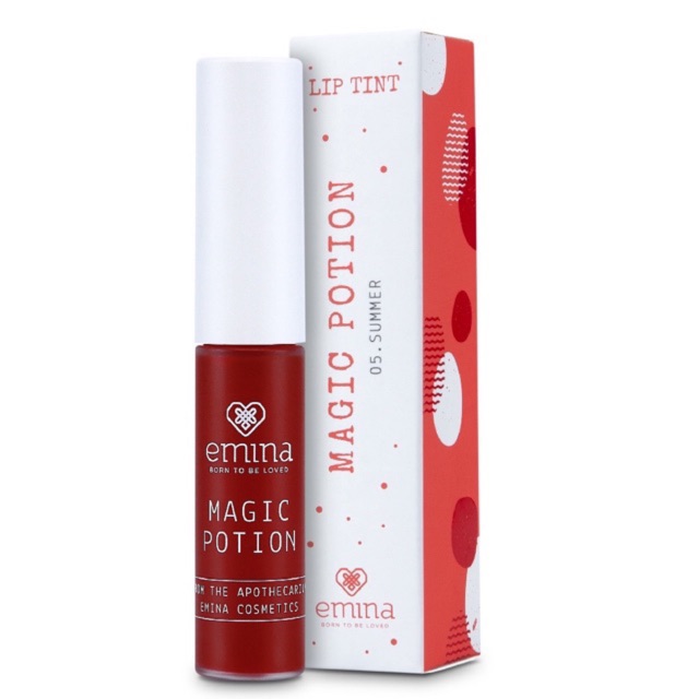 Emina Magic Potion Lip Tint