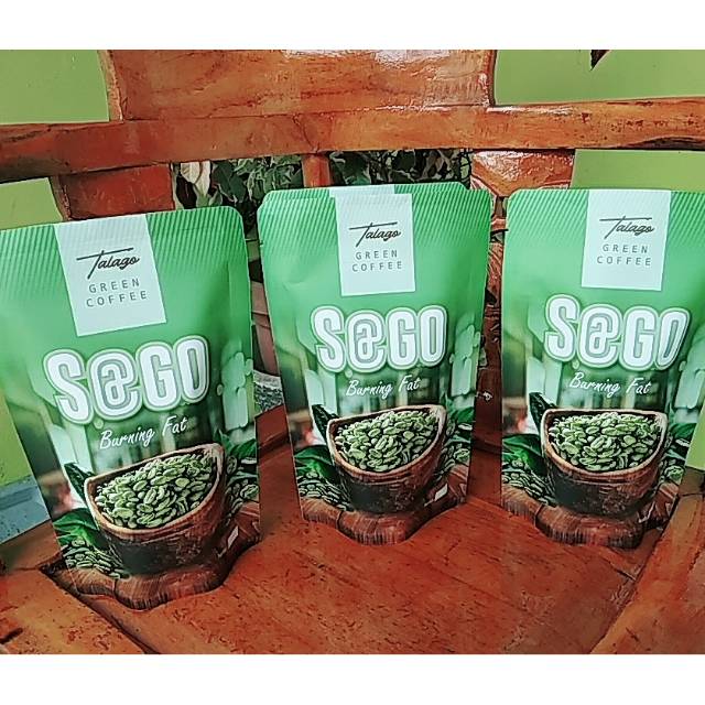 

Sago Green coffee