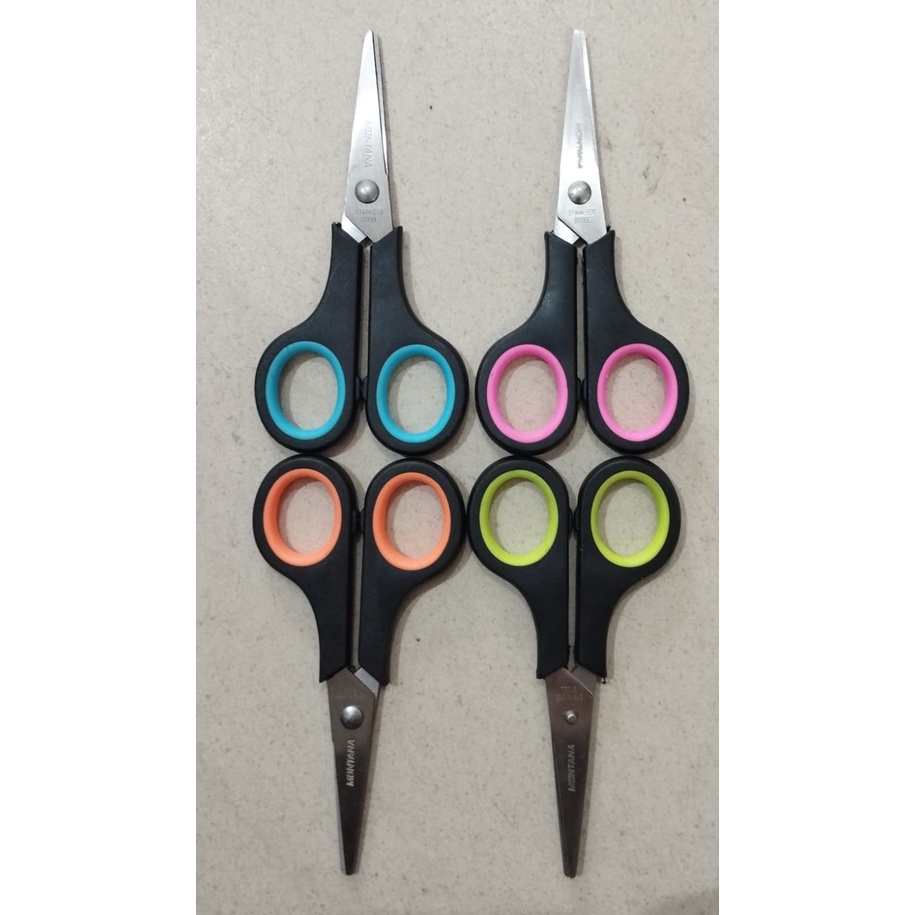 

Gunting Kecil Montana 540