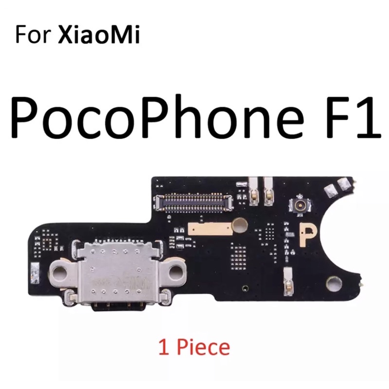 FLEX / FLEXIBLE CHARGER MIC XIAOMI POCOPHONE F1 - ORI