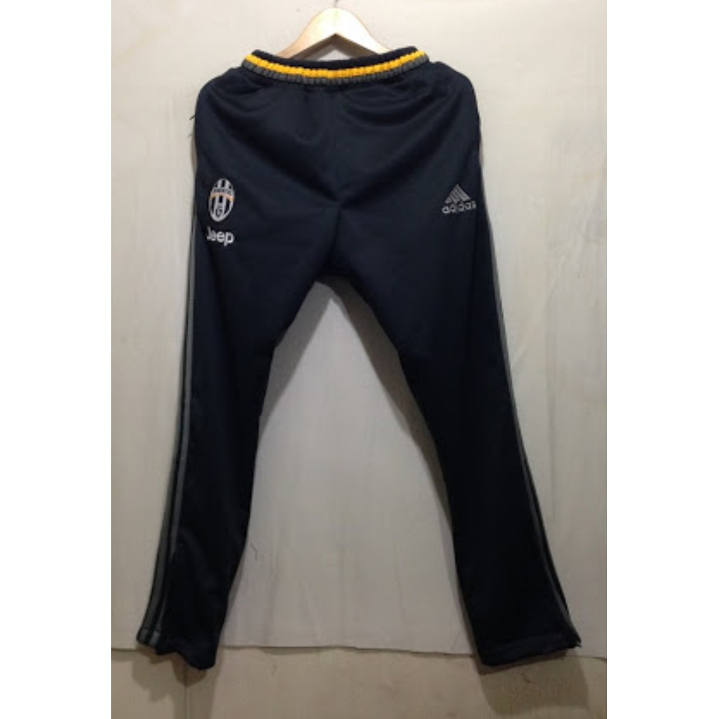 Unik Celana Training Juventus Hitam Limited