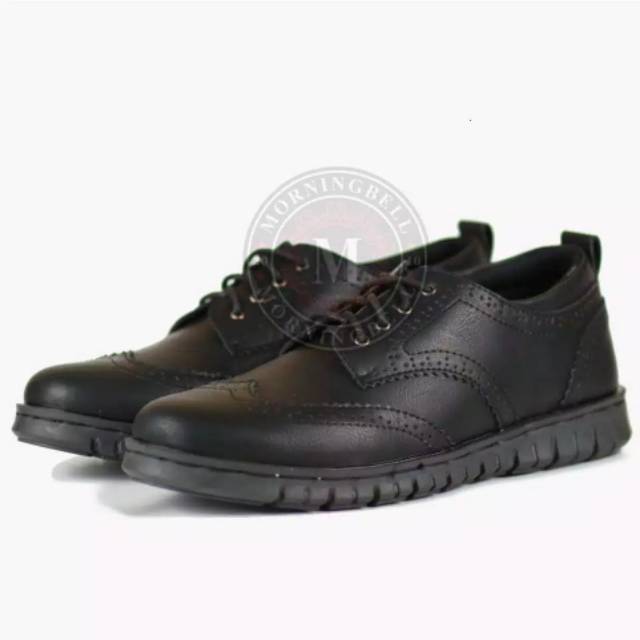 MORNINGBELL WINGTIF SEPATU PRIA CASUAL FORMAL BROGUES