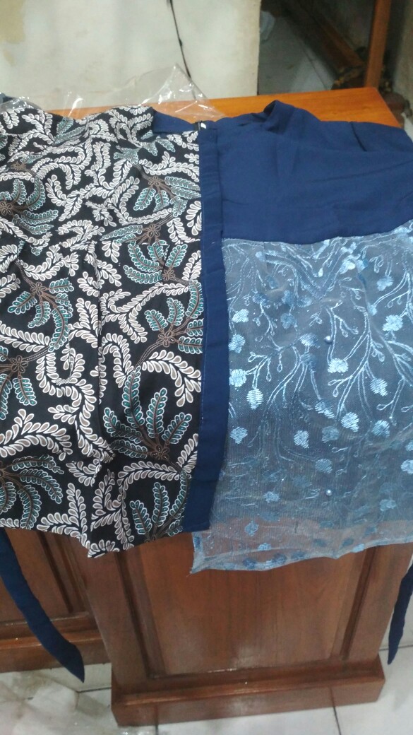 Batik Sarimbit Atasan Model Batik Terbaru Dan Terlaris, Kain Batik Solo Katun Mix Wolvis &tille