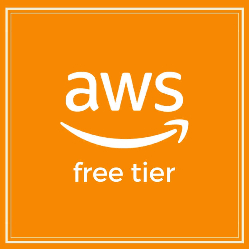 AWS Amazon Free Tier 1 Tahun
