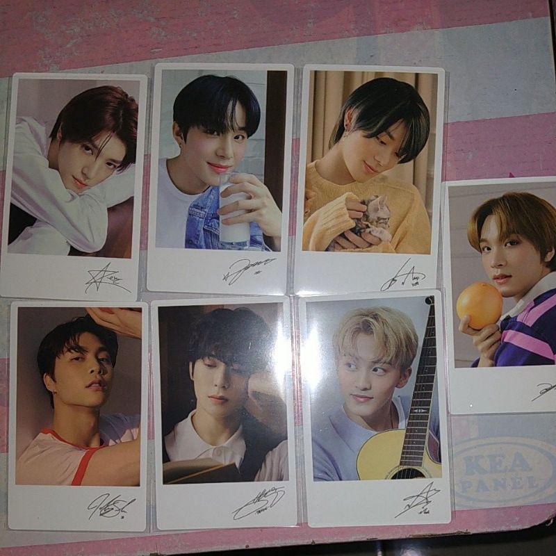 Polaroid Nature Republic NCT 127