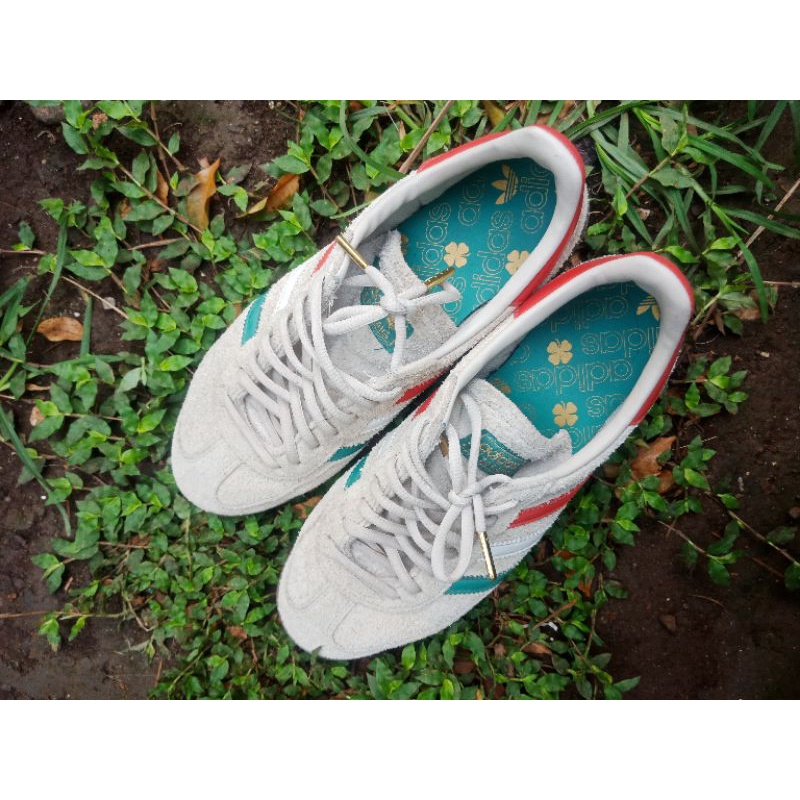 Adidas Spezial St.Patrick Beige