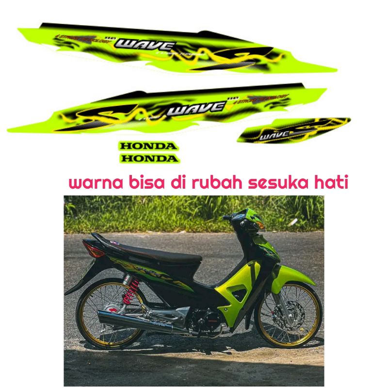 striping wave 100dragon thailand