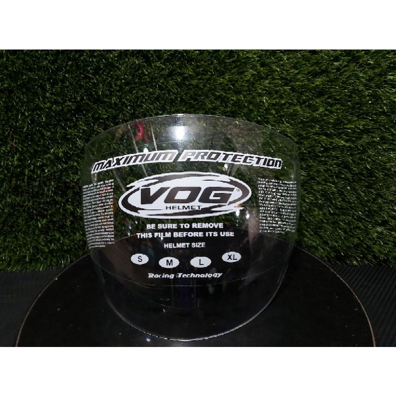 KACA HLEM VOG VOLT ORIGINAL