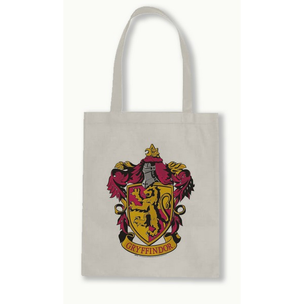 TOTE BAG BLACU 30X40 - HARRY POTTER series.05