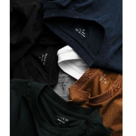 Coolbreeze Basic Tees by Male.id