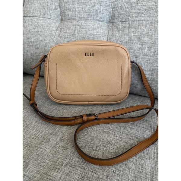 preloved tas elle/tas elle second/ preloved elle/ slingbag elle