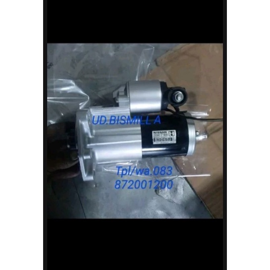 dinamo starter stater nissan xtrail T31 X Trail T31 2.5 ori fuul