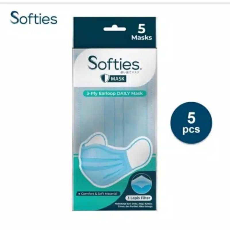 softies masker