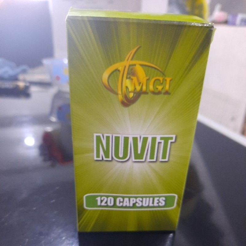 NUVIT MCI