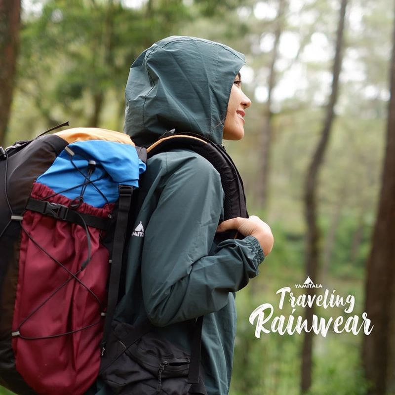 JAS HUJAN YAMITALA TRAVELING RAIN WEAR