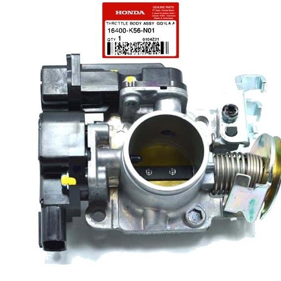 Throttle Body Assy Cb150 Led / Sonic 150 (16400-K56-N01)